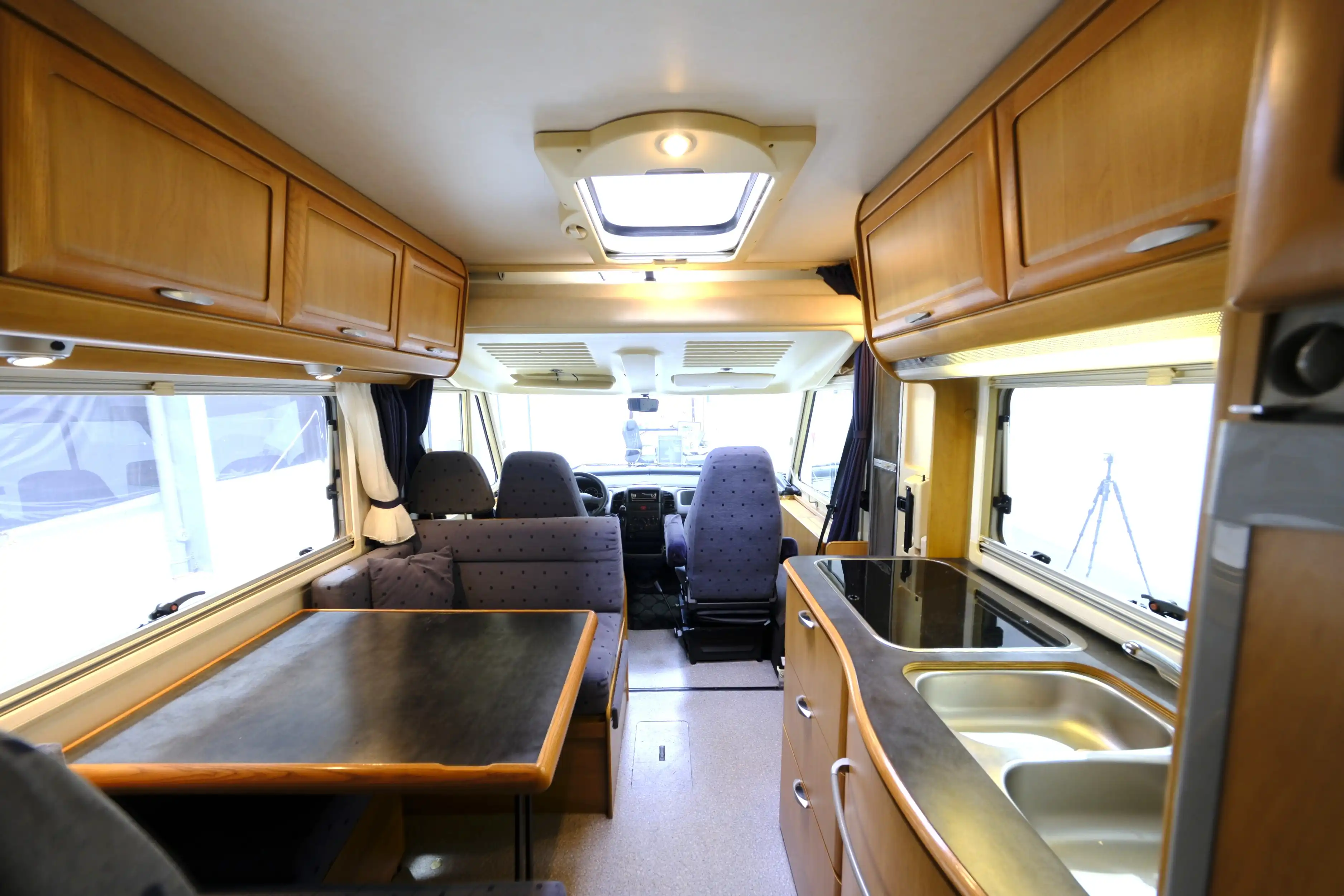 HYMER-ERIBA B 644 G - Ansicht 9